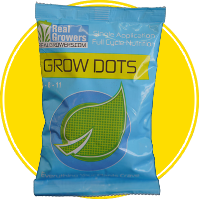 Real Growers Grow Dots